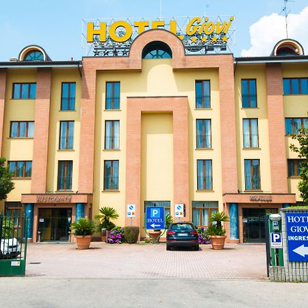 As Hotel Dei Giovi Cesano Maderno Bagian luar foto