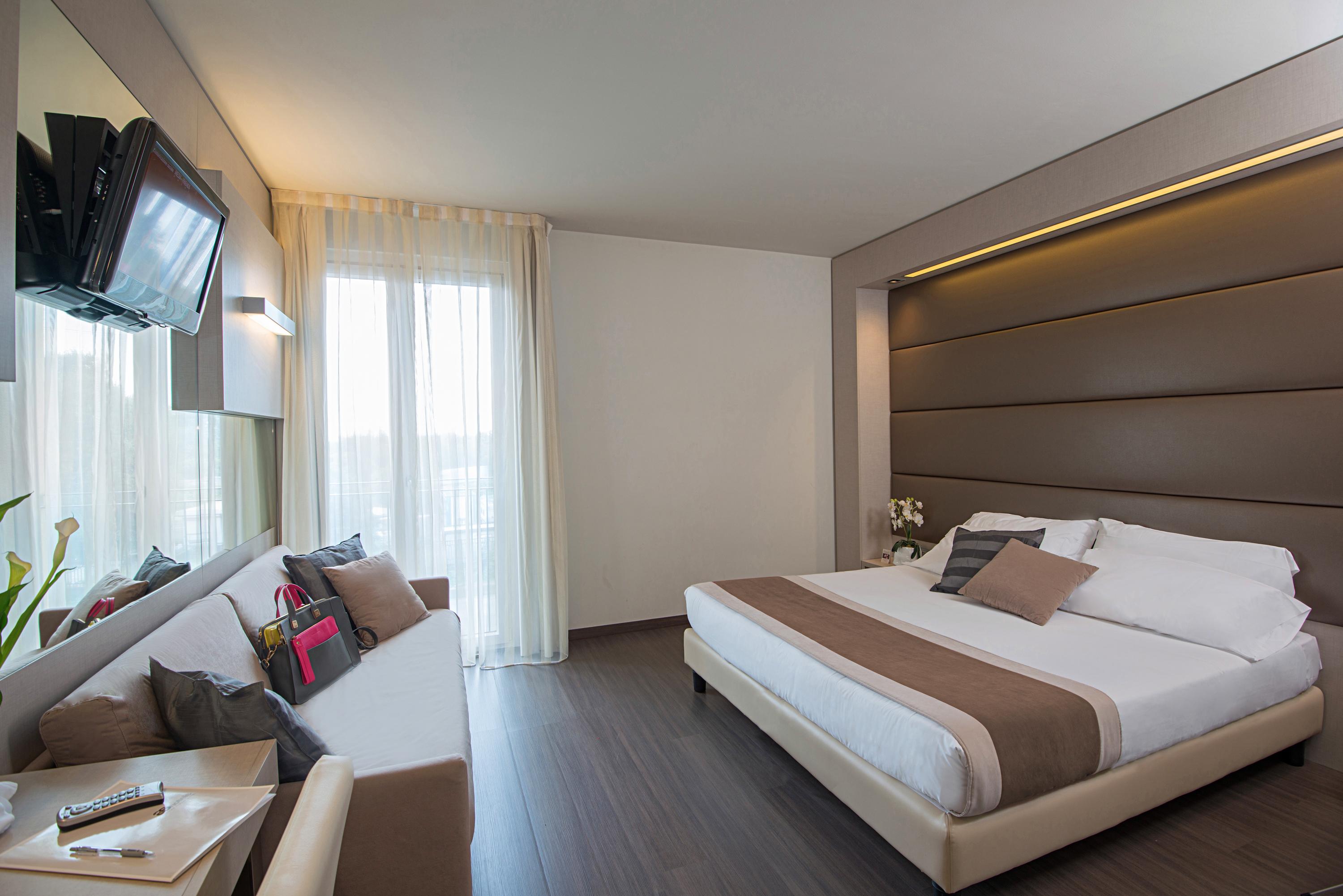 As Hotel Dei Giovi Cesano Maderno Bagian luar foto