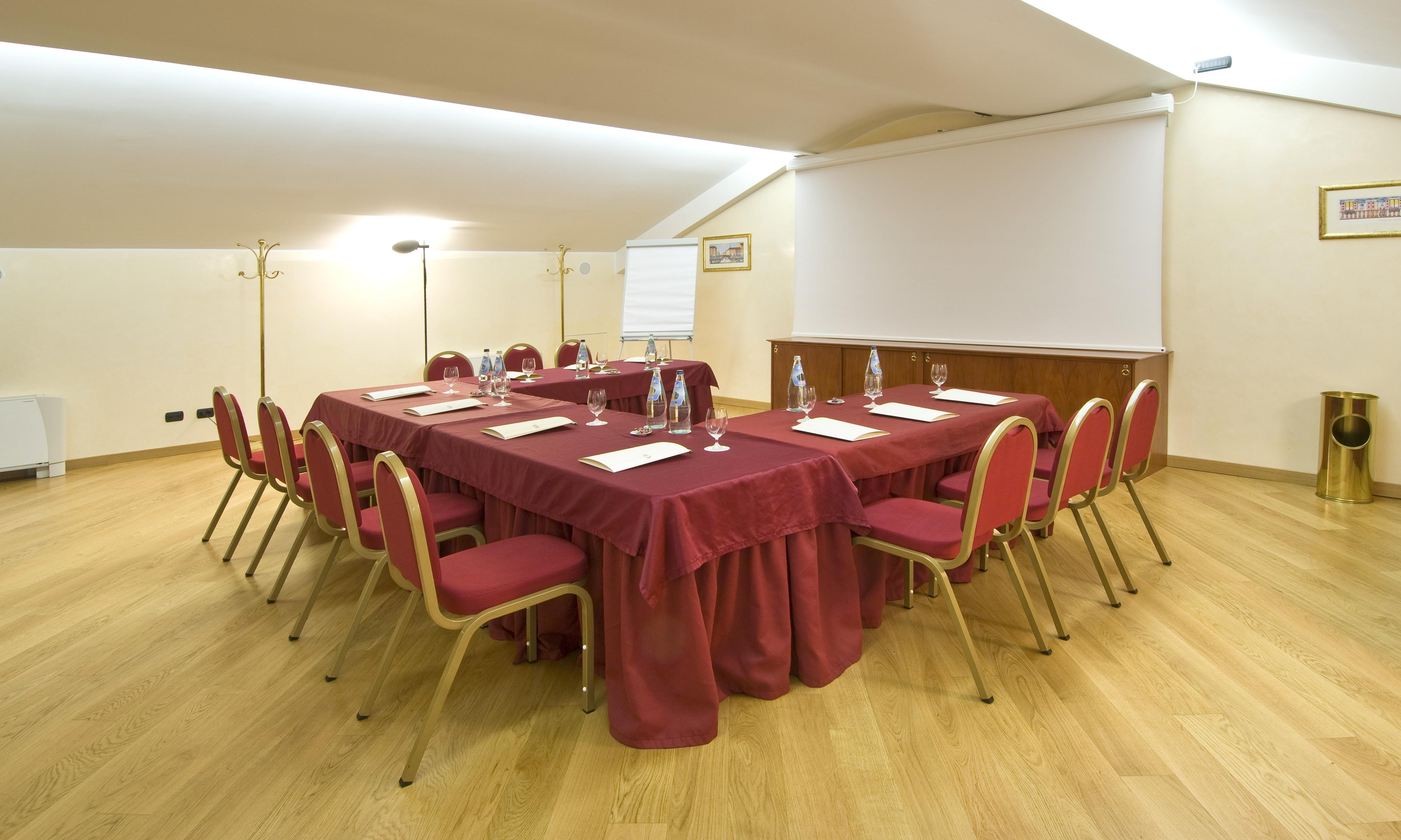 As Hotel Dei Giovi Cesano Maderno Bagian luar foto